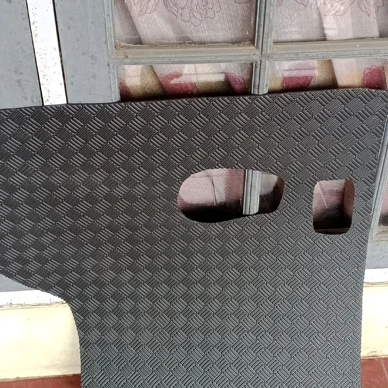 karpet spoon fuso figter tebal 6mm 2