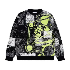 keepfs.id | knitwear crewneck | floccose