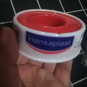Hansaplast Perban Luka Roll Kain 5m P3K Perban Rol