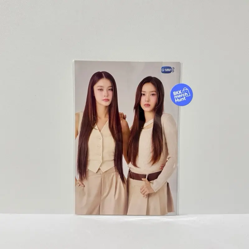 NamtanFilm Gasha Postcard