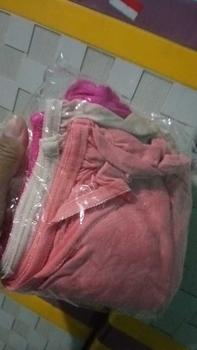 Product Review of VAL - (6 PCS) MINISET ANAK PEREMPUAN POLINI REMAJA BAHAN KAOS MODEL SPORT BRA TANPA BUSA from m**a 0