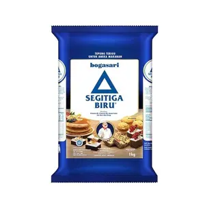 Segitiga Biru Tepung Terigu Protein Sedang 1Kg