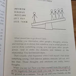 The Let Them Theory by Mel Robbins (english/Indonesia)