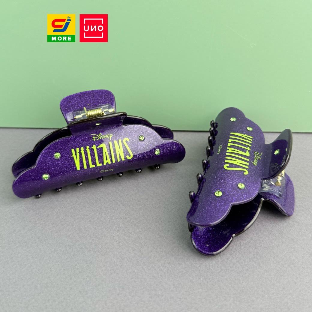 UNO กิ๊บใหญ่ Disney Villains ลิขสิทธิ์แท้