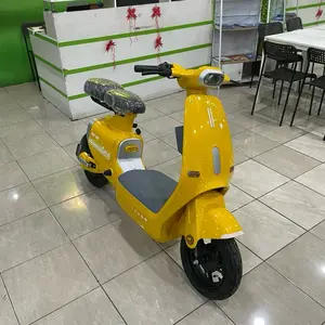 Sepeda Listrik Greentech Type K1 (Keywan)