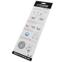 Gambar TORA Pisau Potong Rumput Rectangular 400 x 70 x 25.4 x 1.2 MM dari Tora Official Shop Kab. Bandung 2 Tokopedia