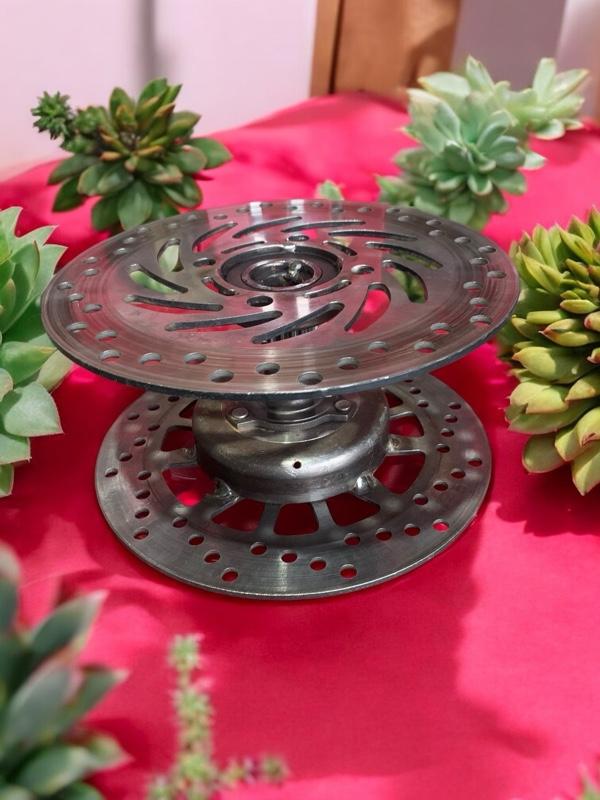 Product Introduction of BÀN XOAY CÂY CẢNH bonsai,cắm hoa, cây cảnh, Đóng hàng và Mỹ nghệ tải 100kg, mặt 22 7