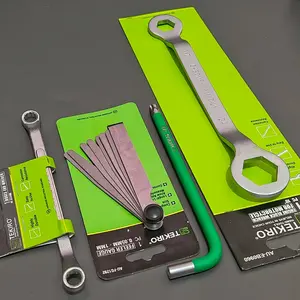 Kunci Stel Klep Tekiro - Stel Klep Tekiro Set 4 Pcs Tekiro ( Ready Cod )