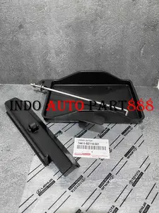 Tatakan Aki Calya Sigra Ayla Agya - Dudukan Accu Calya Sigra Ayla Agya 1SET