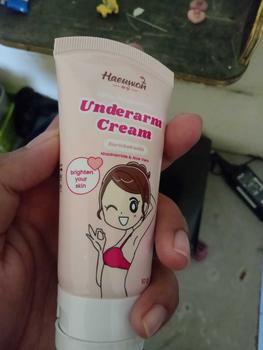 Product Review of Shine Brightening Axxilary Underarm Cream 50gr from a**🧚 2