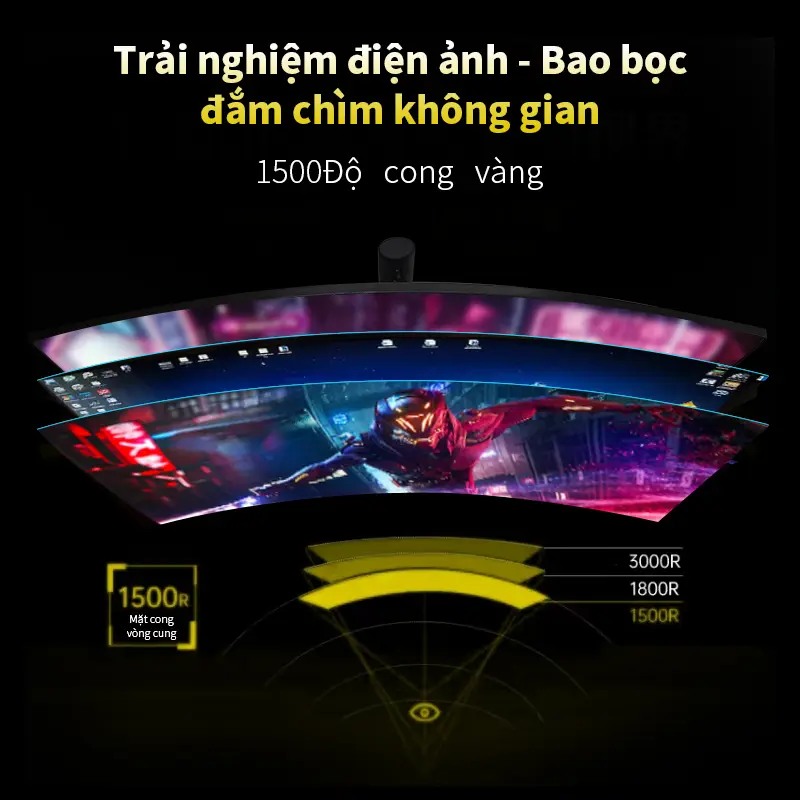 Màn Hình Spin 34inch 3440×1440 UWQHD 1ms Cong1500R Tốc Độ 180Hz Siêu Nhanh Tỷ Lệ 21:9 Siêu Rộng Trải Nghiệm Đắm Chìm | BigBuy360 - bigbuy360.vn Màn Hình Spin 34inch 3440×1440 UWQHD 1ms Cong1500R Tốc Độ 180Hz Siêu Nhanh Tỷ Lệ 21:9 Siêu Rộng Trải Nghiệm Đắm Chìm | BigBuy360 - bigbuy360.vn