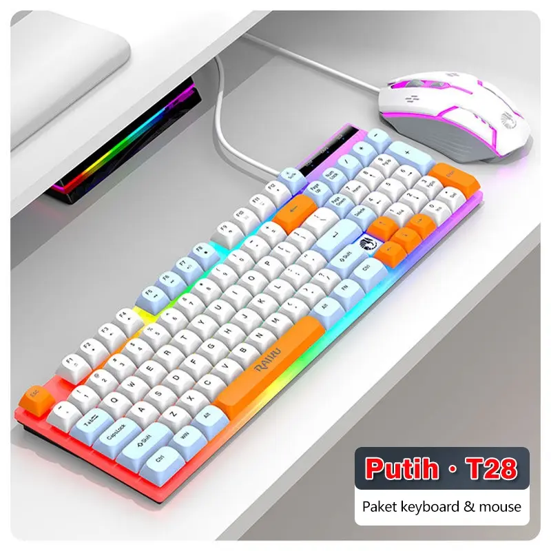 Esport Set K28/Putih