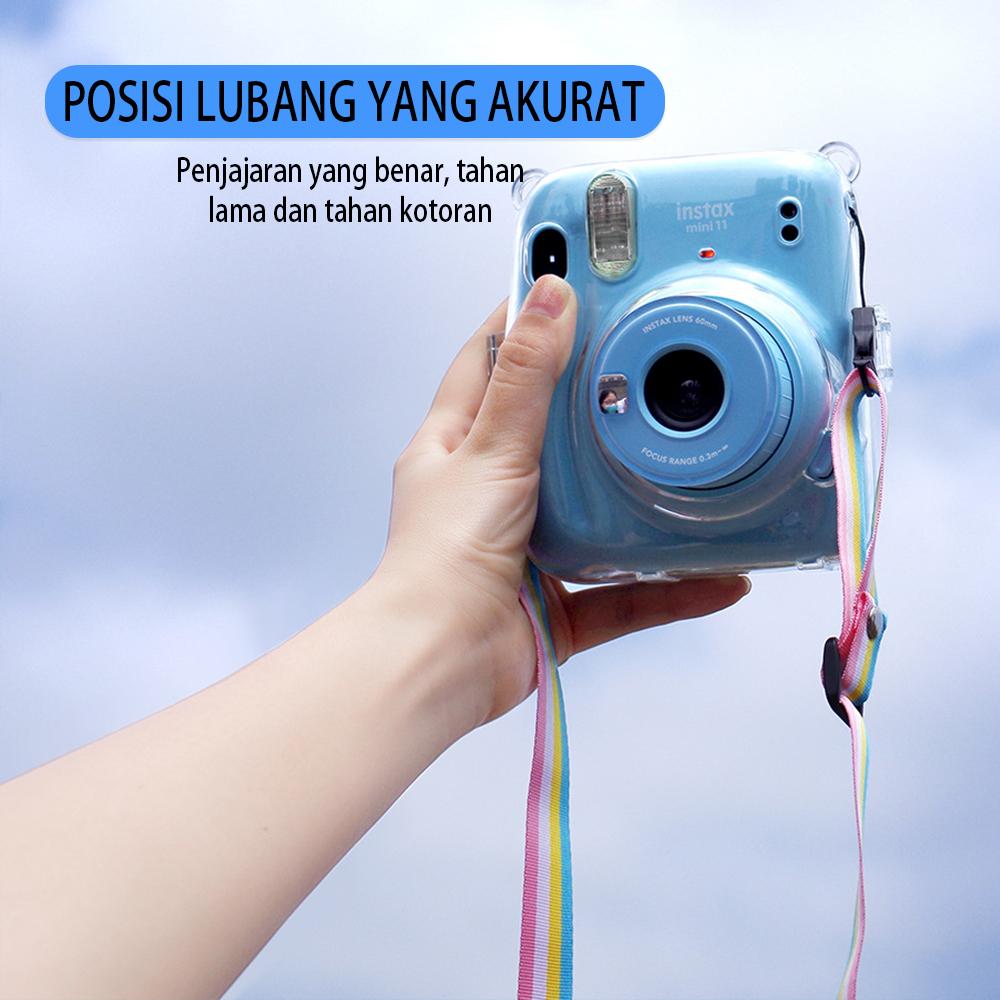 Hard Case Eksklusif Instax Mini LiPlay & 11 - Pelindung Anti Bentur, Anti Pecah, Tahan Gores untuk Mini 12, Mini 9, & Seluruh Seri Motif - Cover Premium Kekinian dengan Desain Kreatif & Tangguh Hard Case Eksklusif Instax Mini LiPlay & 11 - Pelindung Anti Bentur, Anti Pecah, Tahan Gores untuk Mini 12, Mini 9, & Seluruh Seri Motif - Cover Premium Kekinian dengan Desain Kreatif & Tangguh