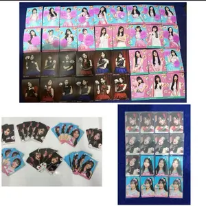 official PP & PC JKT48 edisi Full House - PERTARUHAN CINTA , GO & FIGHT , Ofc photopack photocard JKT48