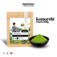 Gambar Matchamu Komorebi Matcha Powder 500gr dari Matchamu Store Kab. Bantul 1 Tokopedia