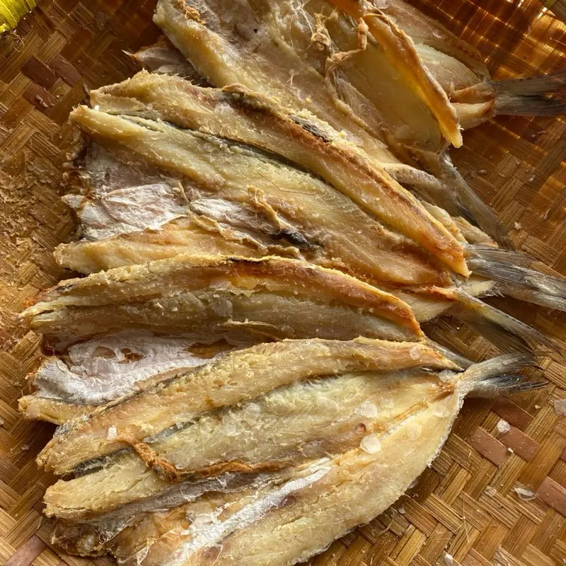 TERLARISS 1 KILO GABUS LAUT ASIN GURIH