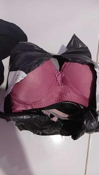 Product Review of 8pcs BH BRA POLOS CUP A KECIL  TANPA KAWAT SIZE 34 36 38 40 from D**K A**I 0