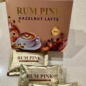 3 sachet TALIA Rumpink Chocolate/Latte yang enak