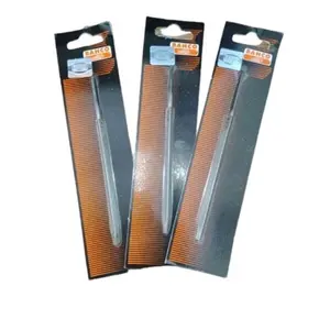 Kikir Segitiga Bahco 4 inch Hansaw Taper Asah Gergaji Original