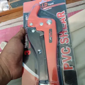 J.LD Tools Gunting Tang Pipa PVC Tang Potong Pipa 32mm/42mm Baja Plastik