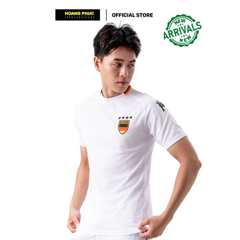 [CLEARANCE SALE] ÁO THUN THỂ THAO NAM KAPPA LIGHT PERFORMANCE – UNIFORM SS26 – THOÁNG KHÍ, THOẢI MÁI VẬN ĐỘNG KOF52TD01