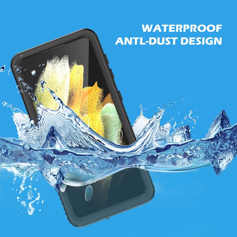 Product Introduction of Ốp Điện Thoại, ARMICO, Chống Nước IP68, Tương Thích Với iPhone 16Pro Max, 16 Pro, 16, 16 Plus, 15 Pro max, 15 Pro, 15 Plus, 14 Pro Max, 14, 13, 12, 11 Pro Max, XS Max, XR, Ốp Áo Giáp Trong Suốt, Thích Hợp Cho Các Môn Thể Thao Dưới Nước Và Ngoài Trời 13