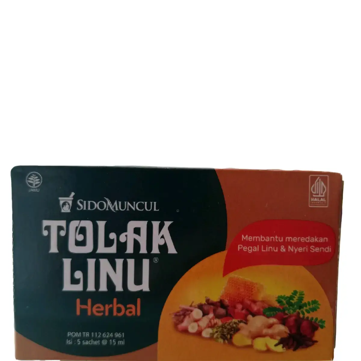Sido Tolaklinu Cair - Obat Herbal untuk Menjaga Kesehatan