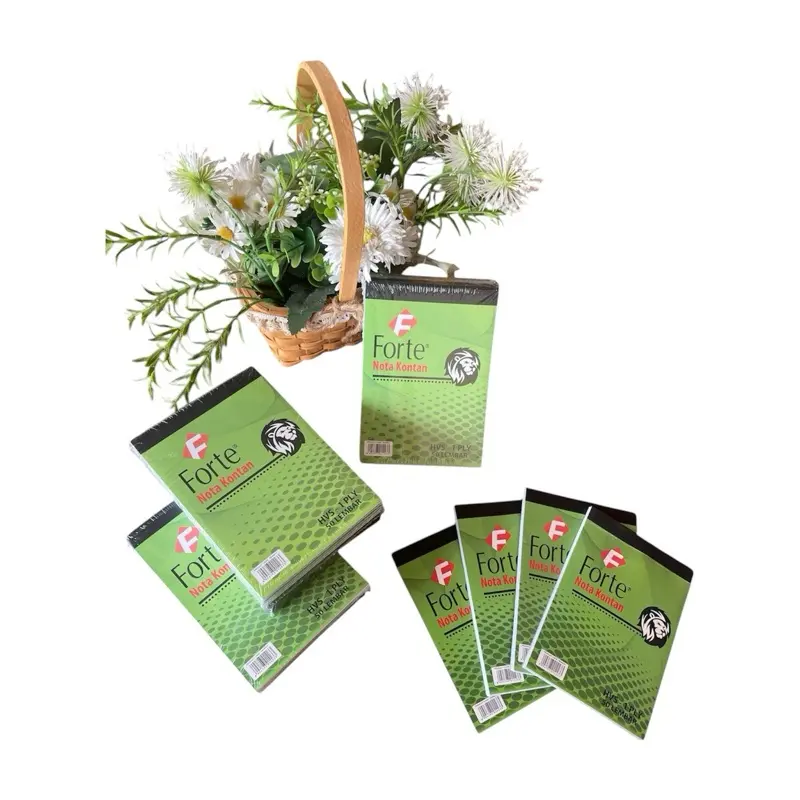 Nota Kontan Forte 1 pack 10 pcs
