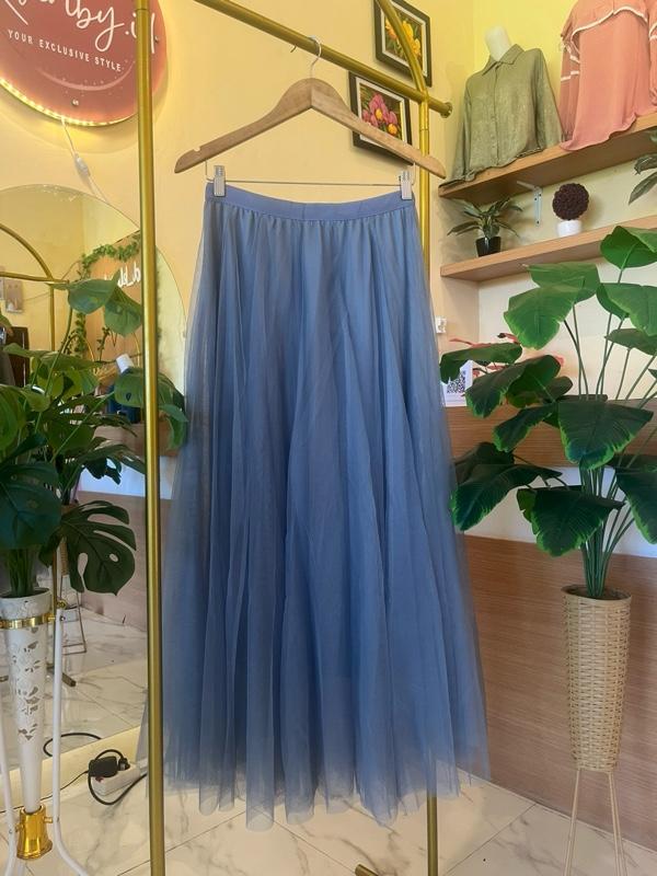 Product Introduction of Rok Tutu Pecah Sepuluh Pj 95cm Premium Impor 25