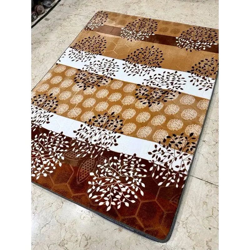 Karpet Busa Malaysia Empuk 140x190 cm Anti Slip - Ruang Keluarga / Tamu / Kamar Tidur