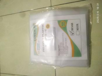 Product Review of Plastik Cuci AC 2 pk Sinar B Besar from A**i A**f 0