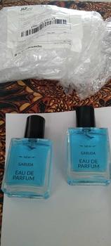 Product Review of HEMAT! Beli Satu Dapat Dua Pcs Parfum GARUDA ORIGINAL - Parfum Pria & Wanita - Eau De Perfume Pramugari / Pramugara Aroma Wangi Tahan Lama from J**E 1
