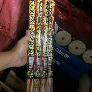 Confetti tongkat terbang 5 sut 1pack 4 batang khusus pengiriman pulau Jawa dan Bali Control Remote