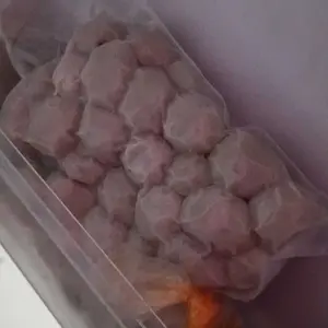 Cilok 50pcs Isi Jando Sapi Ayam Suir Dan Keju Kemasan Vackum