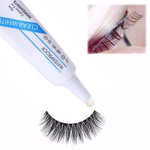 lem bulu mata palsu tahan lama anti air ori Plester & Lem Eyelid hitam eyelash Bulumata Bulumata Extension 2