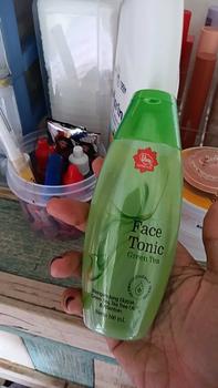 Product Review of Viva Face Tonic Toner 100ml Untuk Menyegarkan Kulit Melembakan Kulit from E**️ 0