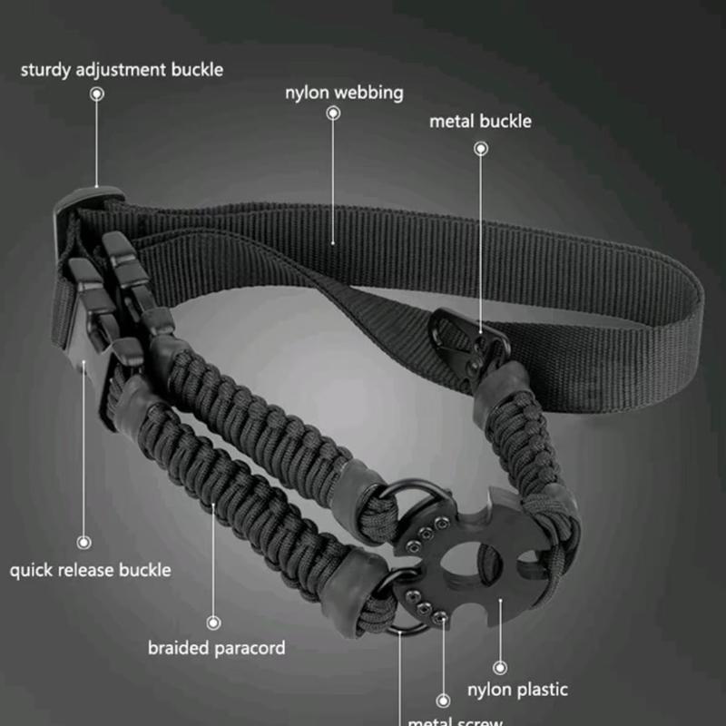 TALI SANDANG TACTICAL PARACORD 1