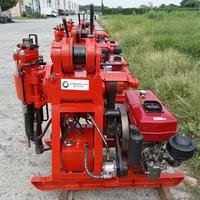 Gambar MESIN BOR TANAH UNTUK GEOTEKNIK/SPT NIKEL/SOIL TEST - MESIN BOR XY 1 dari Alat Bor Tanah Kota Tangerang 3 Tokopedia
