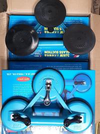 Gambar PROMO BENZ Suction Cup 3 LEG Kaki Glass Kop Kaca Kaki sellery dari TOKO BESI TIMUR JAYA. Kota Bandung 2 Tokopedia