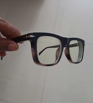 Product Review of Kacamata Sporty Pria Photocromic Bluecromic Free Lensa Minus Cylinder Frame DB7000 Kacamata Pria Dan Wanita  Aviator Women Vintage antisilau kacamata  hitam Glasses Sunglasses Eyewear Polarized from 🎵**🇨 0
