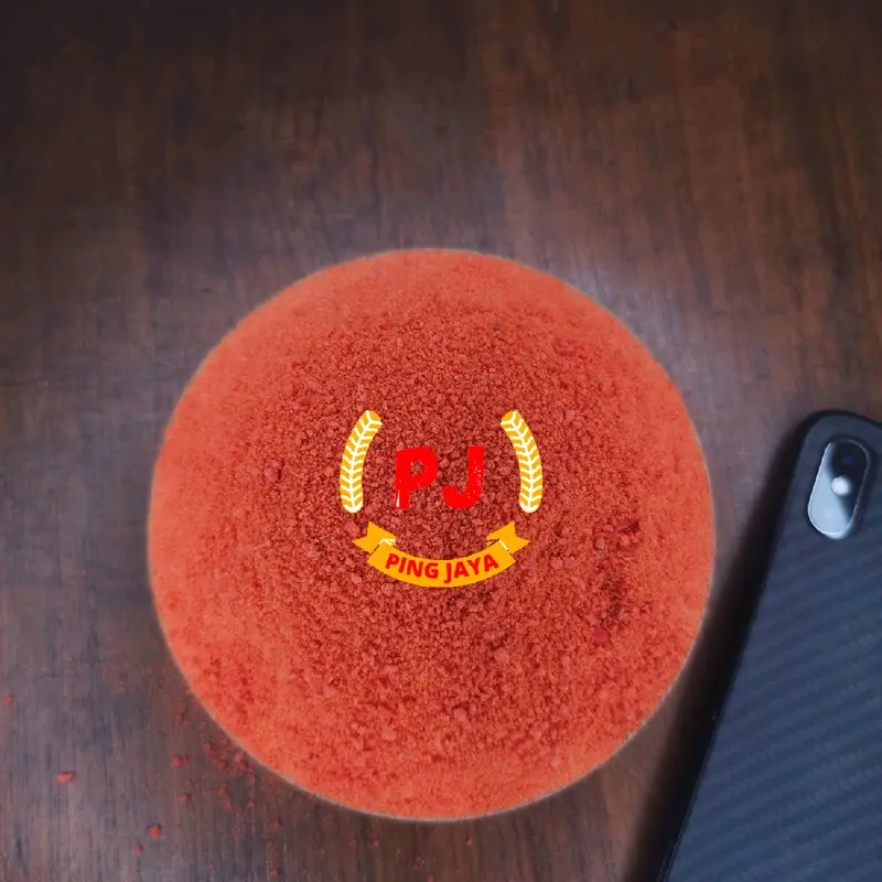 Tepung Roti / Panir PING JAYA Merah 1Kg Repack PING JAYA 0