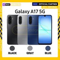 Gambar SAMSUNG GALAXY A17 5G 8/256 SAMSUNG GALAXY A 17 5G 8/256 SAMSUNG GALAXY A 175G 8/256 GARANSI RESMI INDONESIA - BLACK, TANPA BONUS dari Cuan Gadget.id Kota Bekasi 3 Tokopedia