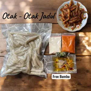 Otak-Otak Jadul Cicos Patrick Free Bumbu