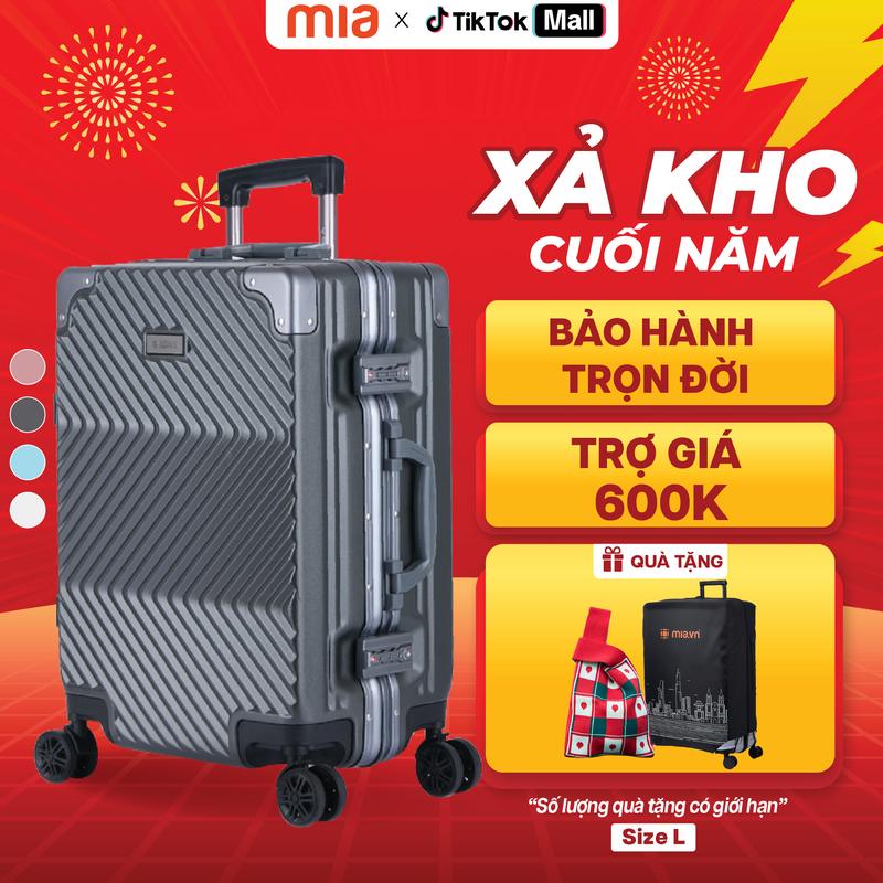 KHOAI LANG THANG TIN DÙNG Vali PISANI X9 size L 28 Inch Vali kéo du lịch Chất liệu nhựa PC cao cấp bất chấp mọi va đập Khoá khung nhôm cao cấp tránh cậy rạch vali Khoá số TSA chuẩn HOA KỲ - Vali MIA MIỄN PHÍ BẢO HÀNH TRỌN ĐỜI.