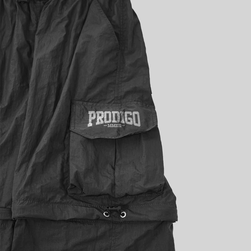 Prodigo * Celana Cargo Sambung Pria Manggala I Celana Gunung Unisex Original I Celana Sambung Outdoor I Hiking Pants I Cargo Long Pants I Celana  Panjang Cargo Pria 5