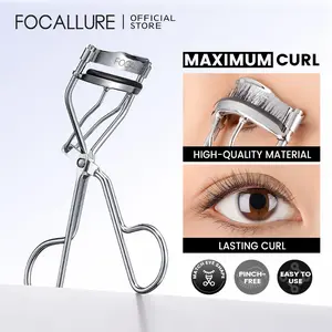 [Official] FOCALLURE #SkyRush Eyelash Curler Lasting Curl Portable Makeup Tools