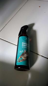 Product Review of Wiselie - Pengusir Kucing Bahan Alami Tidak Mengandung Racun Aman Untuk Tumbuhan kucing liar menjauh karena mengeluarkan aroma yang tidak di sukai kucing from o**n 1