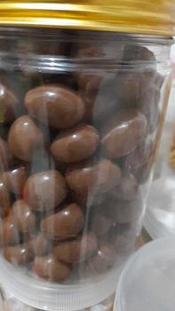 Product Review of COKELAT DELFI ALMOND & MEDE 1KG Chocolate Kering Food Coklat Snacks Makanan Cemilan Susu from r**o 0