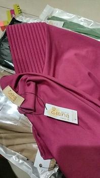 Product Review of Zisha Hijab Bergo Layla Sport Semua Warna Size L Bahan Spandeks Livia Super Instan Kerudung Muslim Nyaman & Praktis from G**r 0
