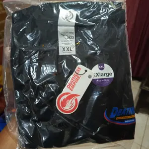DEATHLESS KAOS LENGAN PANJANG | ELECTROSPEED | LS MOTOR SERIES